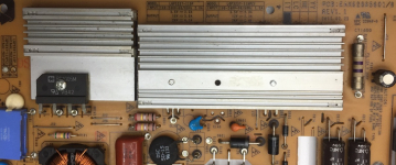 32LV3550 EAX62865601/8 LGP3237-11SPCI PSLD-L012A (IT) REV1.1 3PAGC10039A-R Netzteil
