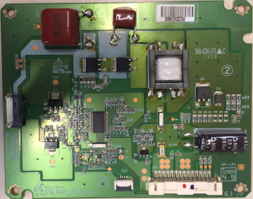 40VLE880BL SSL400_0E1C REV0.1 LED Driver