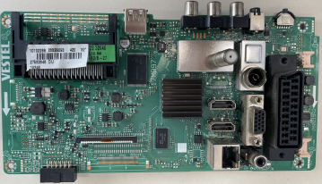 D32H286Q3C  17MB97 23329093 Mainboard
