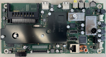 Techni Line Pro 32  9225-0500-V05 30028705014840001952 Mainboard
