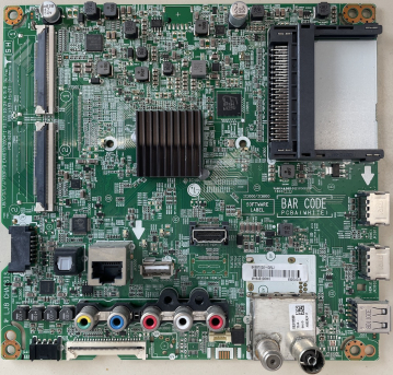 65UK6470PLC  EAX67872804(1.0) 65204003  Mainboard