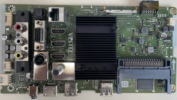 LT-65VU8055 17MB230 23728750 200420R2  Mainboard
