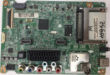 42LF5610 EAX66164203(1.0) EBT63765702  Mainboard