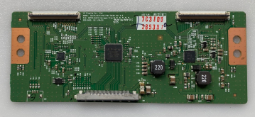 32PFL3517H 32/37/42/47/55 FHD TM120 ver 2.0 6870C-0401B 2853B1 T-Con