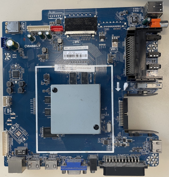 DVB-PMU1400105HCATS1 CV6488H-Y BJM1-14105-0T1G 10011609 A400ND6N05 LSC400FN05-W Mainboard