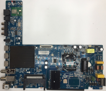 JTCS43U3943FL EL.MT9602V-FG95 V430DJ2-Q01F1 7.E9602VFG9531.3A0 Mainboard
