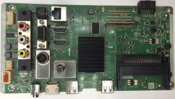 D32H554X2CW 17MB171 23831409 Mainboard