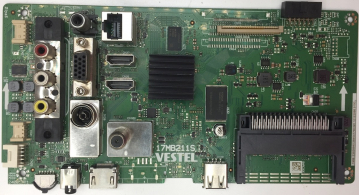 OS-32H400 17MB211S 240B17R1 23638640 Mainboard