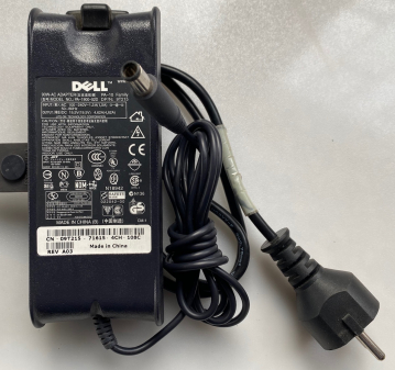 PA-1900-02D 19,5V-4,62A Dell Strom Adapter
