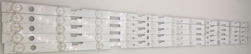 LC-49Ui7552E LC-49BJ1E LC-49UK7552E Set5 5xRF-AJ490E30-1201S-05 A5 LED Backlight