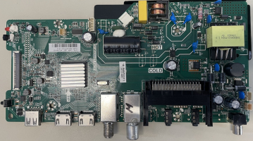 Live32Pro TP.MS3663T.PB751 19-04970311 A19115934 Mainboard