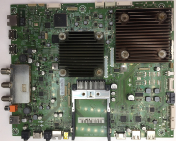 LOEWE Connect 55 RSAG7.820.5857 72105.053 Mainboard
