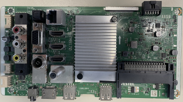 UA55FT5505 17MB170 23649162 Mainboard