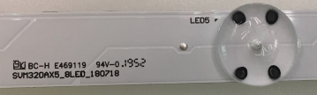TX-32FSW504 TX-32FSW404 SVM320AX5_8LED_180718 LED Backlight