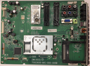 47PFL3605 715G3656-M1C-000-005B CBPFA2UBZ6S05 Mainboard