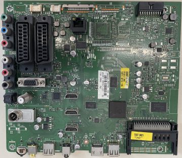LED50FHD136SAT 17MB90-2 23087765 23087766 Mainboard