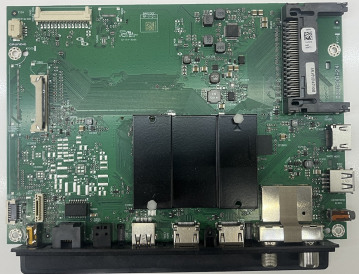 43VOE73 Mainboard ZG2190R-24 1LZ510