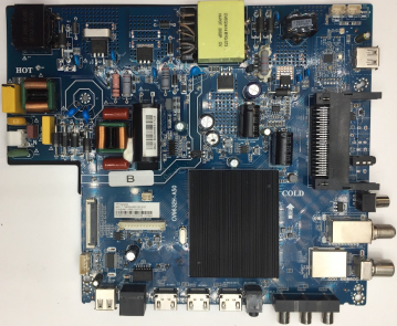 GY0D-S65U54689J CV9632H-A50  7.T9632HA50150.5CE BJM1-165213-0T1G MAINBOARD