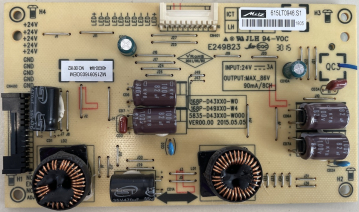 49TW05 5835-D43XX0-W000 168P-D49XX0-W4 615LT0946.S1  LED Driver