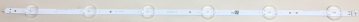 55GUB7065 55GUB8962 WFQ60602-AA LED Backlight Grundig