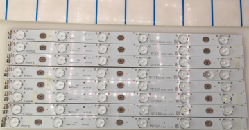40FU3253C Set8 8x 40F2370-6EA 006-P2K1793B LED Backlight