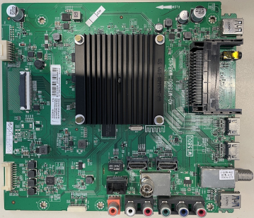 U55P6046 40-MT58DU-MAB4HG 08-CS55CFN-OC406AA Mainboard