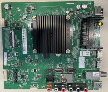 43UC6406 40-MT58DU-MAB4HG 08-43D2930-LPE001A Mainboard
