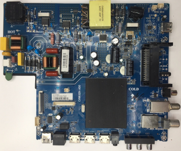 GY06-S58U54699J  CV9632H-A50 BJM1-158082-1T6G 7.T9632HA50140.5CD Mainboard