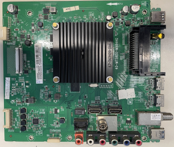 U55P6046 40-MT58DU-MAB4HG 08-55D2980-LPE001A Mainboard