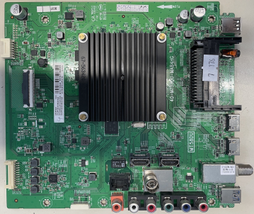 U65P6046 40-MT58DU-MAB4HG 08-CM65CUN-OC400AA Mainboard