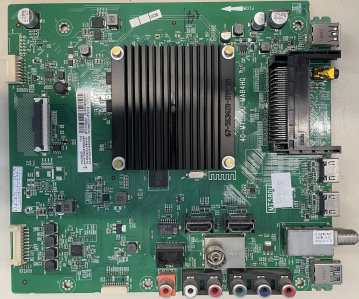 55UC6406 40-MT58DU-MAB4HG 08-55D2930-LPE001A Mainboard