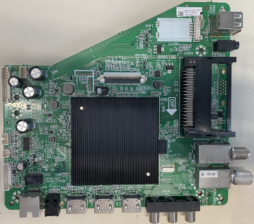 4704-​6886T8-A2233G01 6886T8E CA3L2D61-S Mainboard