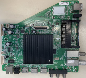 BS43U3012OEB 4704-​6886T8-A2233G01 6886T8E CA3L2G31 Mainboard