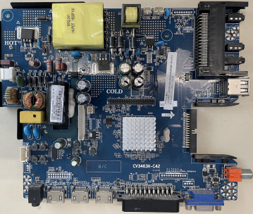 CV3463H-C42 A400CD7DJ1 V400DJ1-QS5 BJM1-14009-2T9G 10013502 Mainboard