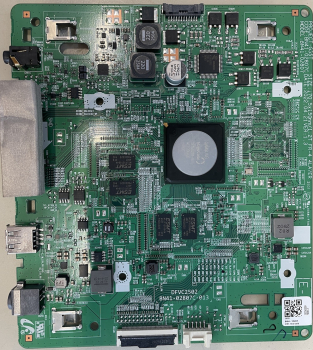 C34G55TWWP BN41-02807C  Mainboard