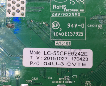 LC-55CFE6242E T.MS6308.711 LSC550HN02 20151027_170423 Mainboard