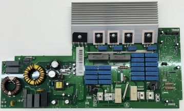 ELIN-IZDA-ADV Hauptplatine für Siemens EH95S501/08 27923 9000266257 B38