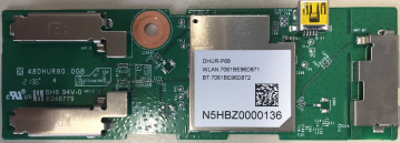 TX-75JXN978 TX-65HZW100  48DHUR80.0GB (DHUR-P68) N5HBZ0000136 WLAN