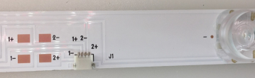43TY62 SET4 4x 303SW430052 SW43D08-ZC56AG-02 LED Backlight
