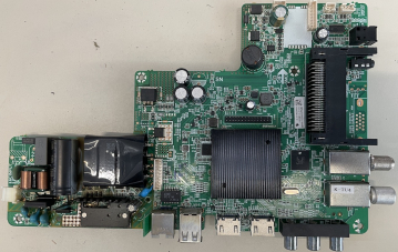 LDS-3278P013790 4715-6683M2-A3233G11 6683M2C1 CB3J3G11-S Mainboard