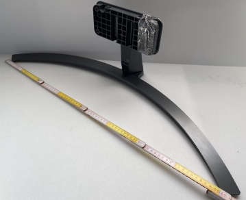 LG 55SM82007LA 55NANO867NA 49SM82007LA Standfuß MAZ664257