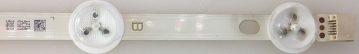 3008-5464 B LED Backlight für MD31008DE VES500UNDL