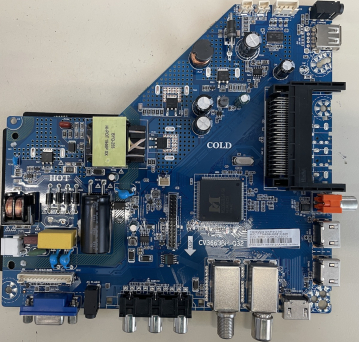 BN32H1372EEB EL.MS3663S-FE48 V320BJ8_Q01 C1 Mainboard