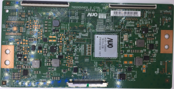 H65MEC5550 T650QVN05.2 CTRL BD 65T46-C01 UZ-5565T46C02 T-CON
