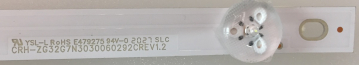 L32H7N Set2 2xCRH-ZG32G7N3030060292CREV1.2 LED-Backlight