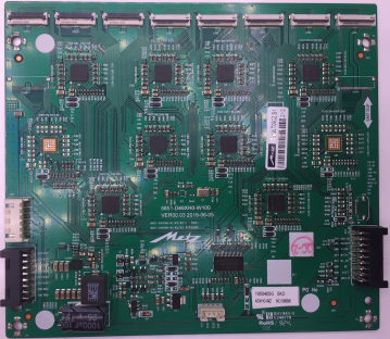 43TY82 5851-D49XH0-W100 619LT0932.S1 LED Driver