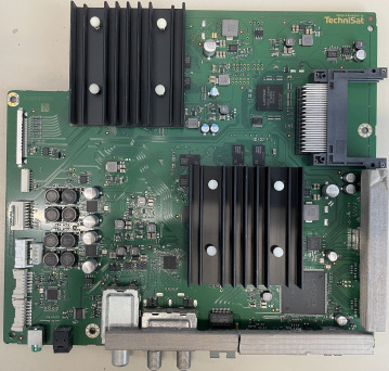 TECHNISAT Technivista49 9226-0500-V02 30040802016137202587 Mainboard
