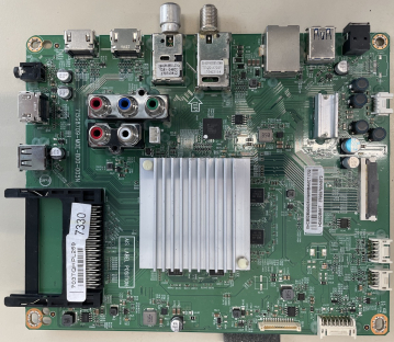 50PUS6262 715G8709-M0E-B00-005N 703TQHPL259 Mainboard