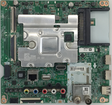 55UM7000PLC motherboard EAX68253604(1.0) 66166253