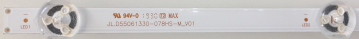 TX-55SXW584, TX-55V5863, TX-55GXW584 SET9 6xJL.D55061330-078AS-M_V01 A-Type 3010-1793 und  3xJL.D55061330-078HS-M_V01 B-Type 3010-1794 LED Backlight